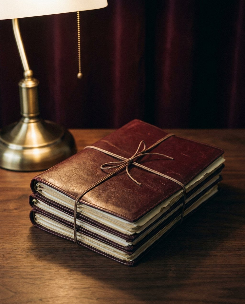 Expedientes de piel con documentos — el método Dr. Pyme empieza por el diagnóstico.